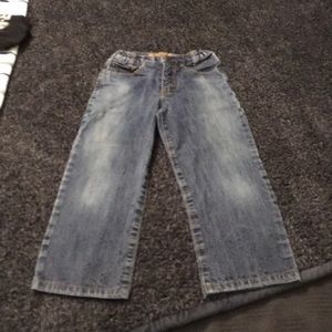 Boys Indigo Star jeans